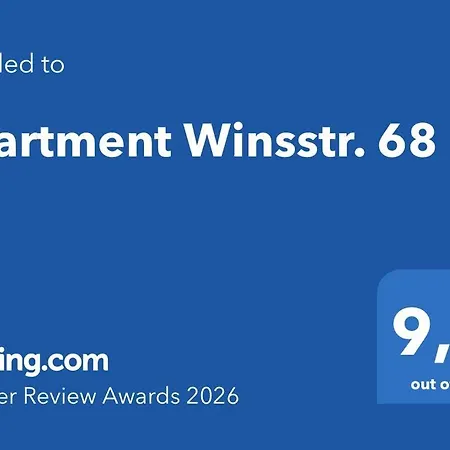 Winsstr. 68 *