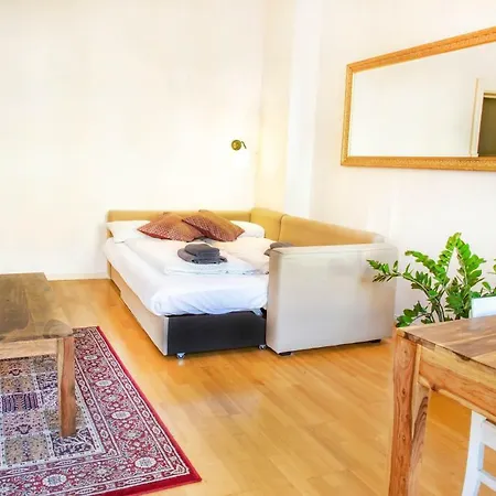 Apartman Winsstr. 68 Berlin