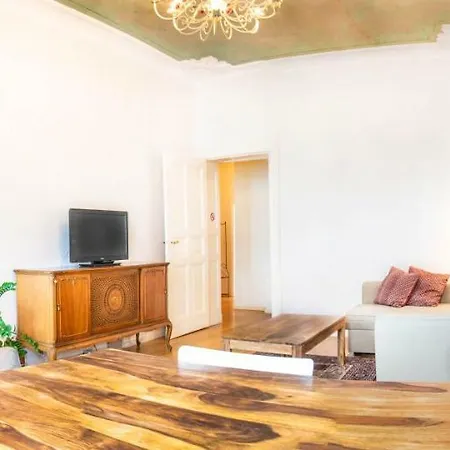 Winsstr. 68 Apartman