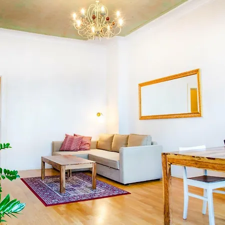 Winsstr. 68 Apartman