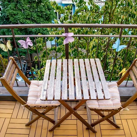 Appartement Winsstr. 68 Berlijn