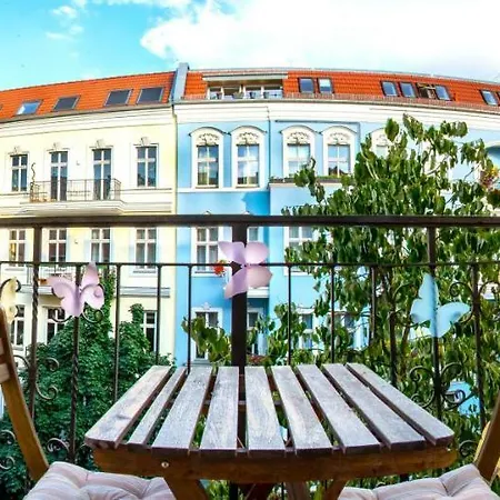 Appartement Winsstr. 68 Berlijn