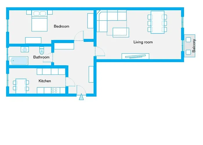 Winsstr. 68 Apartamento Berlim