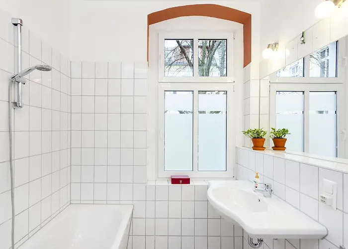 Winsstr. 68 Apartamento *