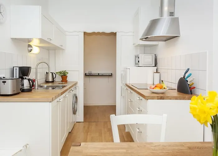 Winsstr. 68 Apartman Berlin