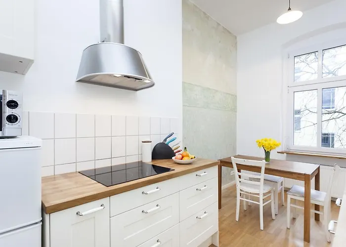 Winsstr. 68 Apartman