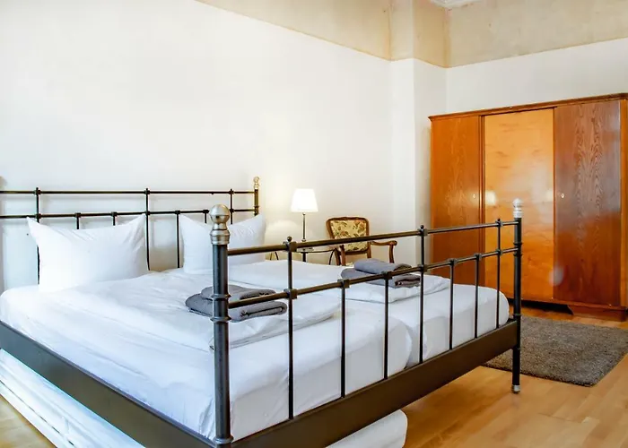 Winsstr. 68 Apartamento Berlim