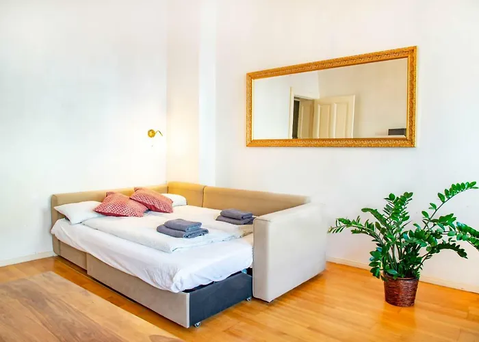 Apartamento Winsstr. 68 *