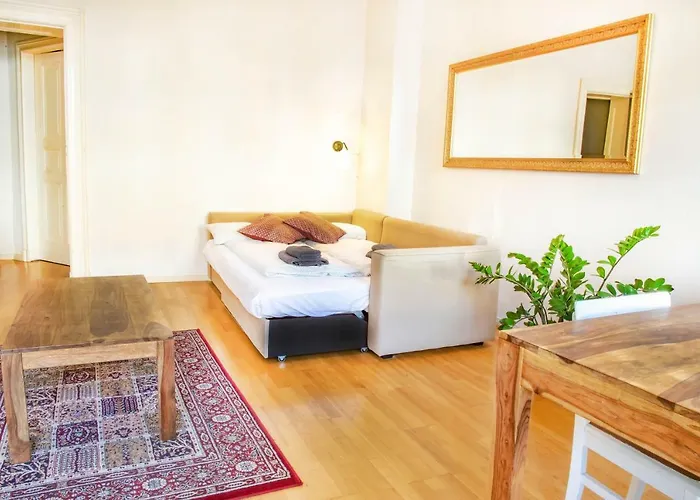 Apartamento Winsstr. 68 Berlín