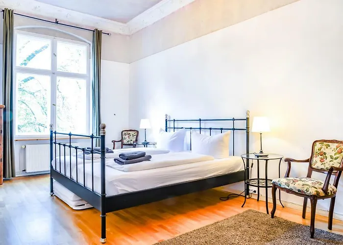 Winsstr. 68 Apartman Berlin