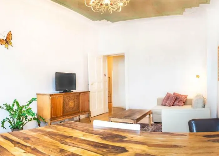 Winsstr. 68 דירה