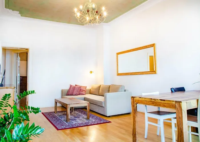 Winsstr. 68 Apartamento