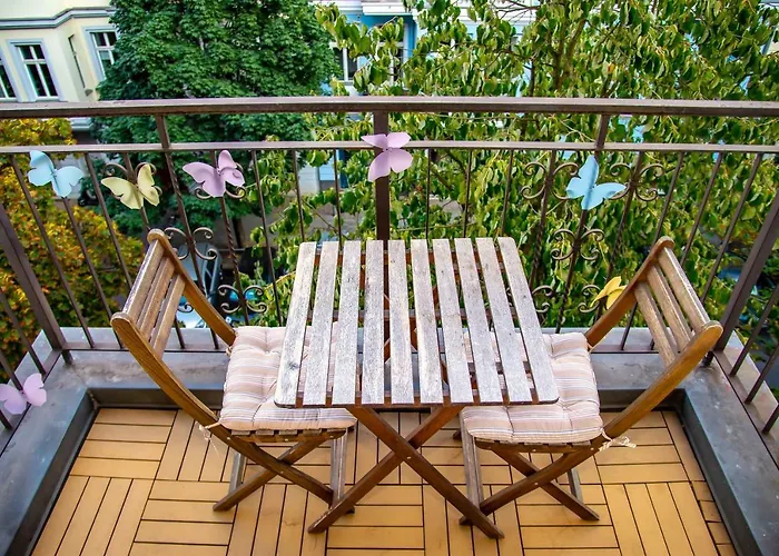 Apartamento Winsstr. 68 Berlín