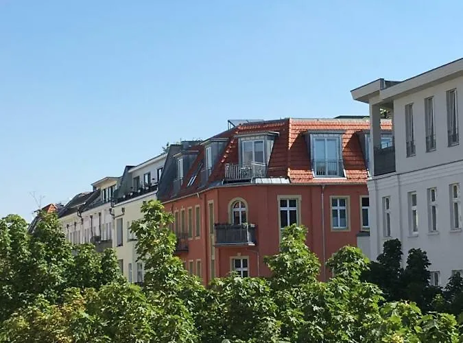 Apartman Winsstr. 68 Berlin