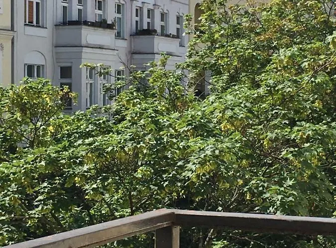 Apartman Winsstr. 68 Berlin