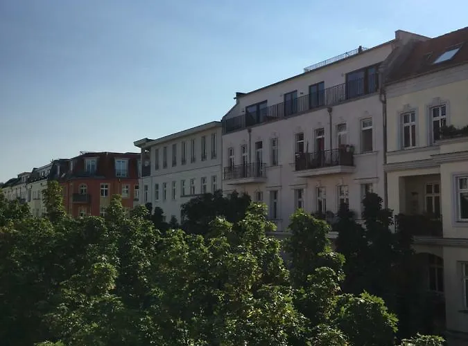 Apartamento Winsstr. 68 *