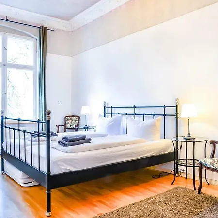 Winsstr. 68 Апартаменты Берлин