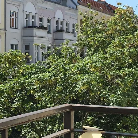 Апартаменты Winsstr. 68 Берлин