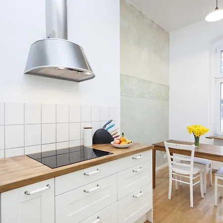 Winsstr. 68 Apartamento