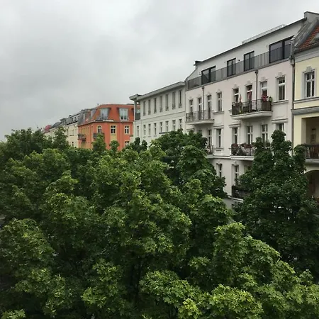 Winsstr. 68 * Berlín