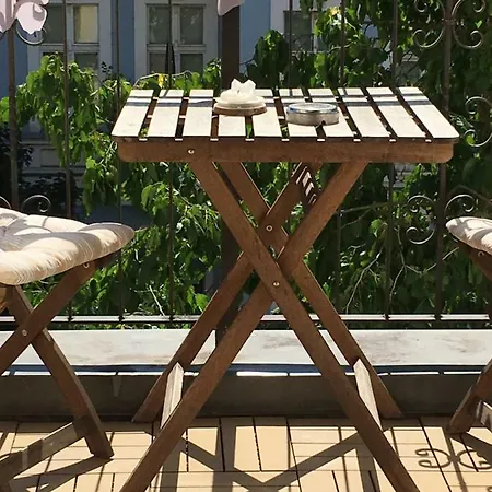 Winsstr. 68 Apartamento Berlín