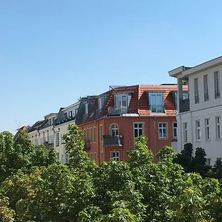 Apartamento Winsstr. 68 Berlín